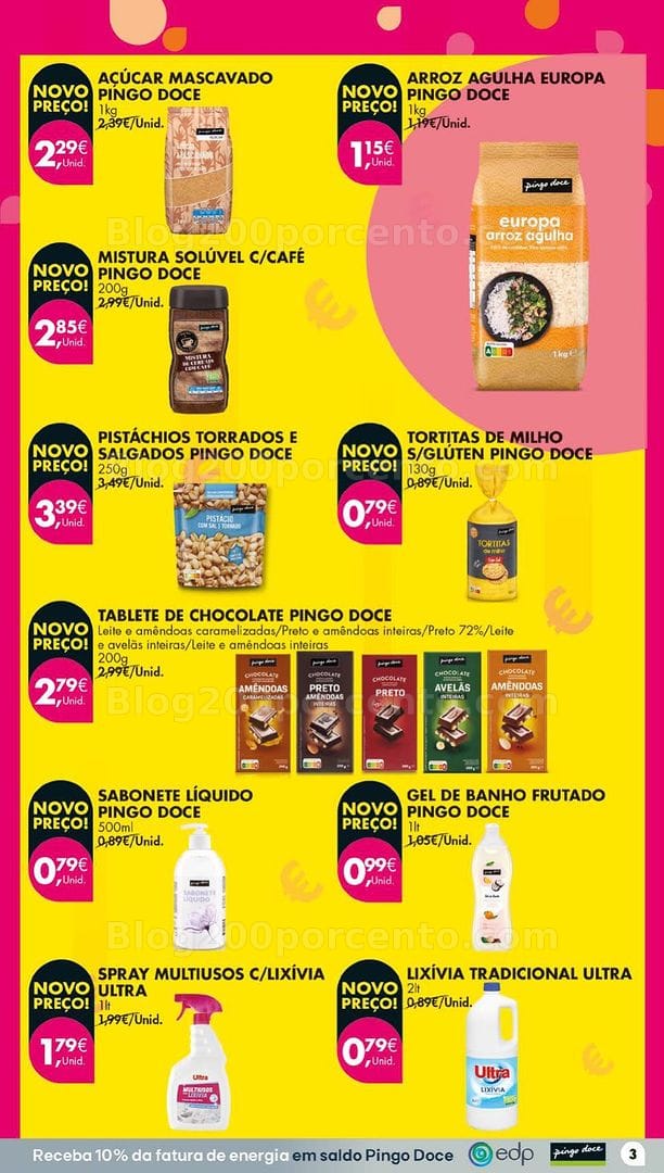 Antevisão Folheto PINGO DOCE Lojas Grandes Promoções de 4 a 10 agosto