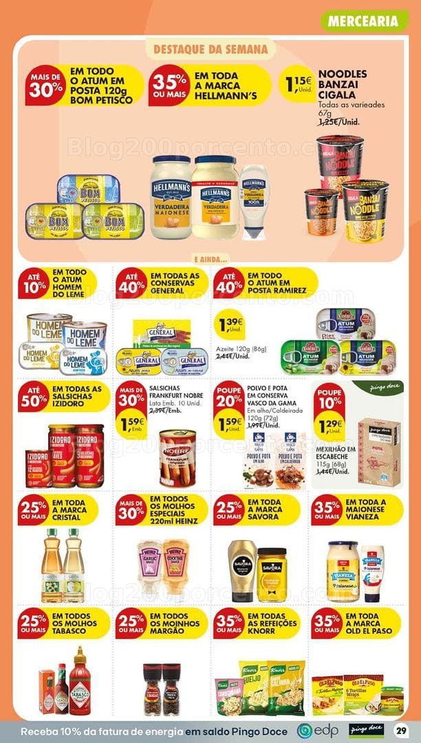 Antevisão Folheto PINGO DOCE Lojas Grandes Promoções de 4 a 10 agosto