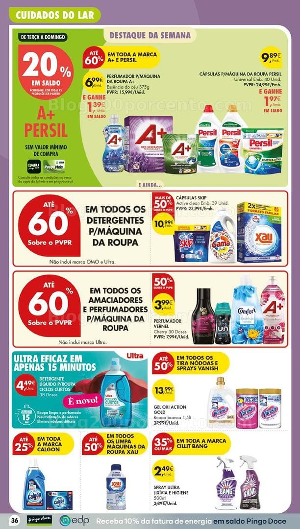 Antevisão Folheto PINGO DOCE Lojas Grandes Promoções de 4 a 10 agosto