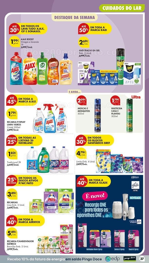 Antevisão Folheto PINGO DOCE Lojas Grandes Promoções de 4 a 10 agosto