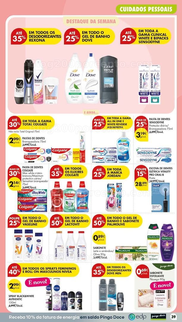 Antevisão Folheto PINGO DOCE Lojas Grandes Promoções de 4 a 10 agosto