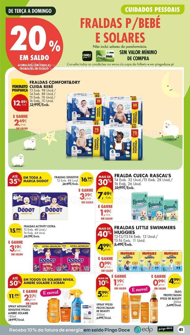 Antevisão Folheto PINGO DOCE Lojas Grandes Promoções de 4 a 10 agosto