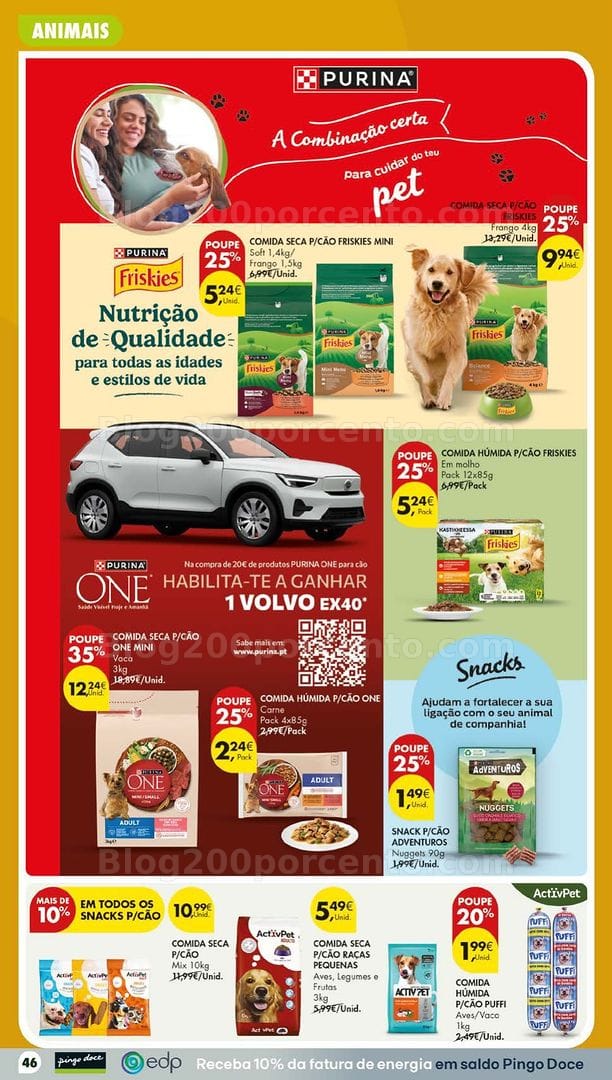 Antevisão Folheto PINGO DOCE Lojas Grandes Promoções de 4 a 10 agosto