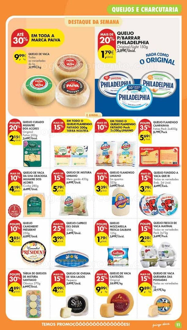 Antevisão Folheto PINGO DOCE Madeira Promoções de 4 a 10 agosto