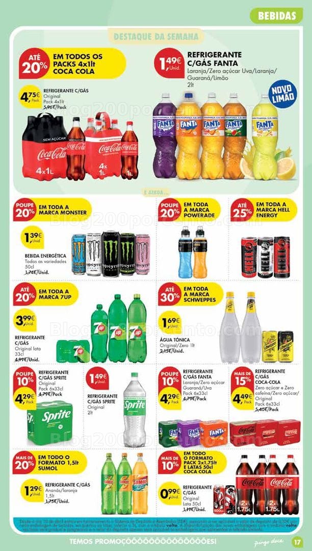 Antevisão Folheto PINGO DOCE Madeira Promoções de 4 a 10 agosto
