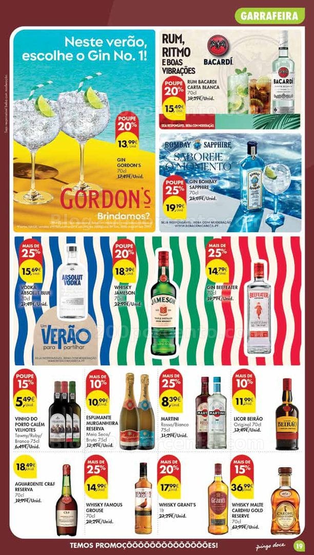 Antevisão Folheto PINGO DOCE Madeira Promoções de 4 a 10 agosto