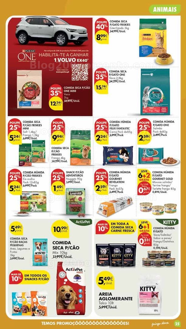 Antevisão Folheto PINGO DOCE Madeira Promoções de 4 a 10 agosto