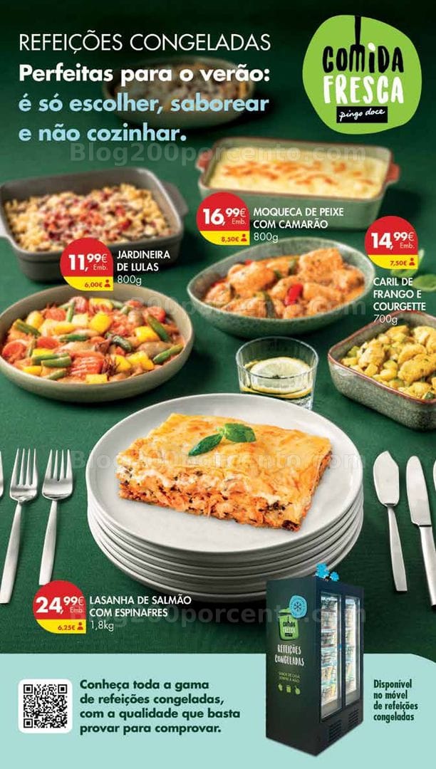 Antevisão Folheto PINGO DOCE Madeira Promoções de 4 a 10 agosto