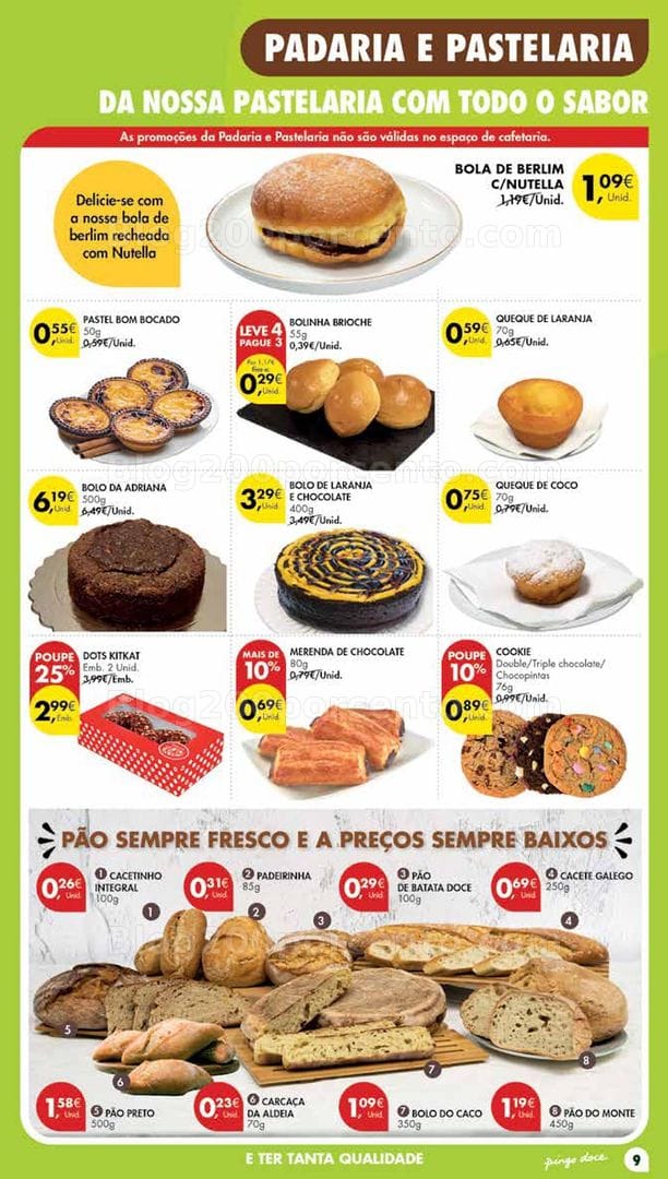 Antevisão Folheto PINGO DOCE Madeira Promoções de 4 a 10 agosto