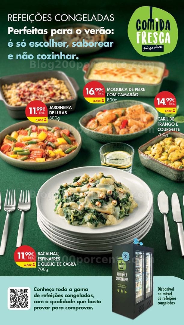 Antevisão Folheto PINGO DOCE Promoções de 4 a 10 agosto - Edição Digital