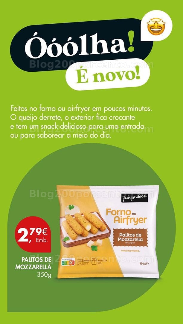 Antevisão Folheto PINGO DOCE Promoções de 4 a 10 agosto - Edição Digital