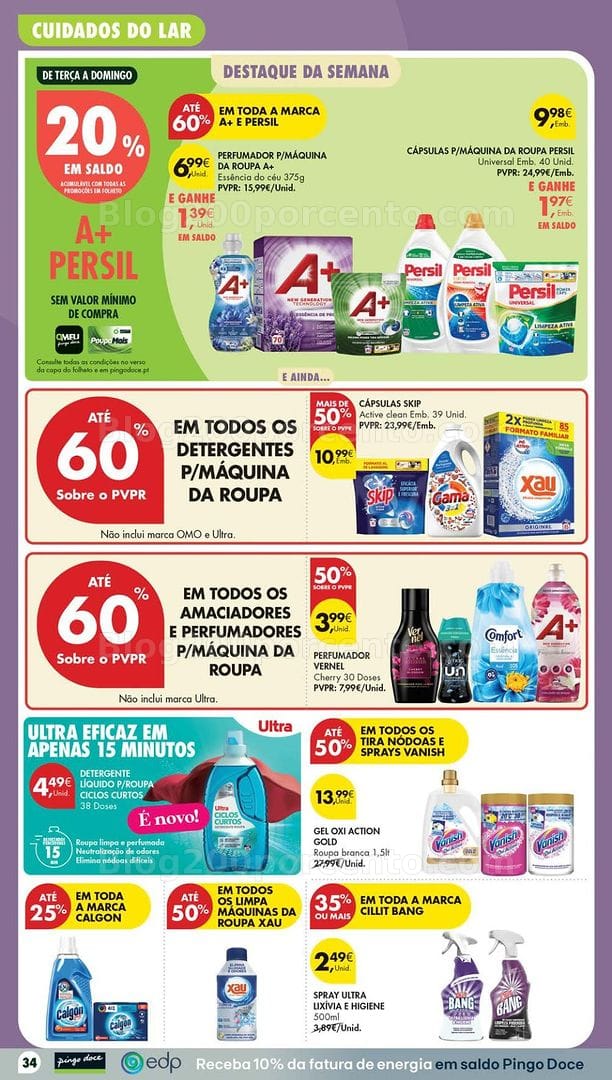 Antevisão Folheto PINGO DOCE Promoções de 4 a 10 agosto - Edição Digital