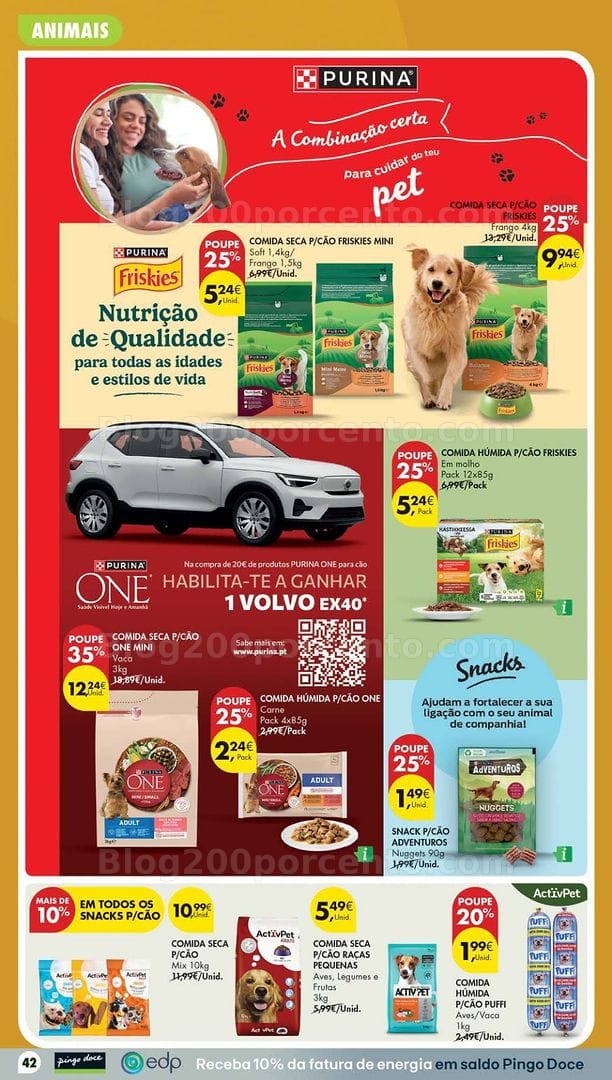 Antevisão Folheto PINGO DOCE Promoções de 4 a 10 agosto - Edição Digital