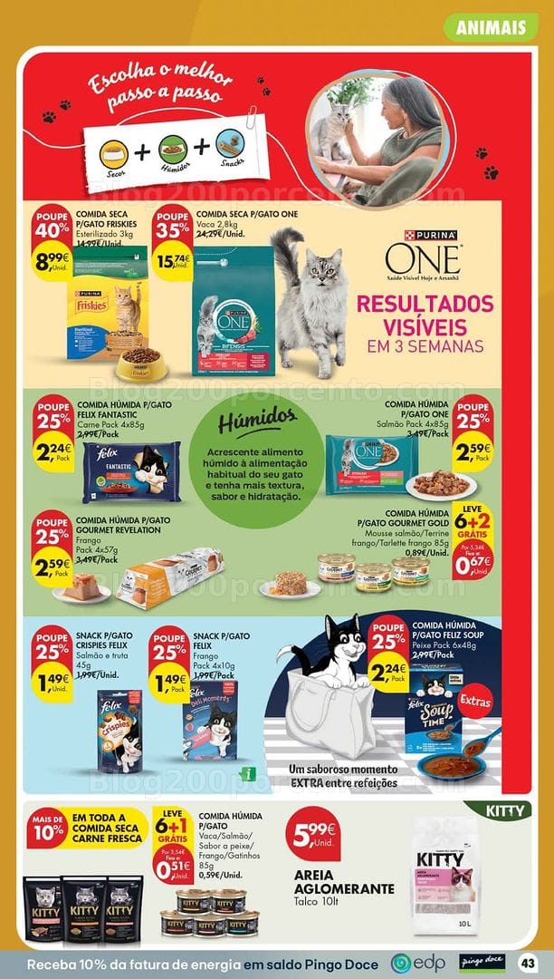 Antevisão Folheto PINGO DOCE Promoções de 4 a 10 agosto - Edição Digital