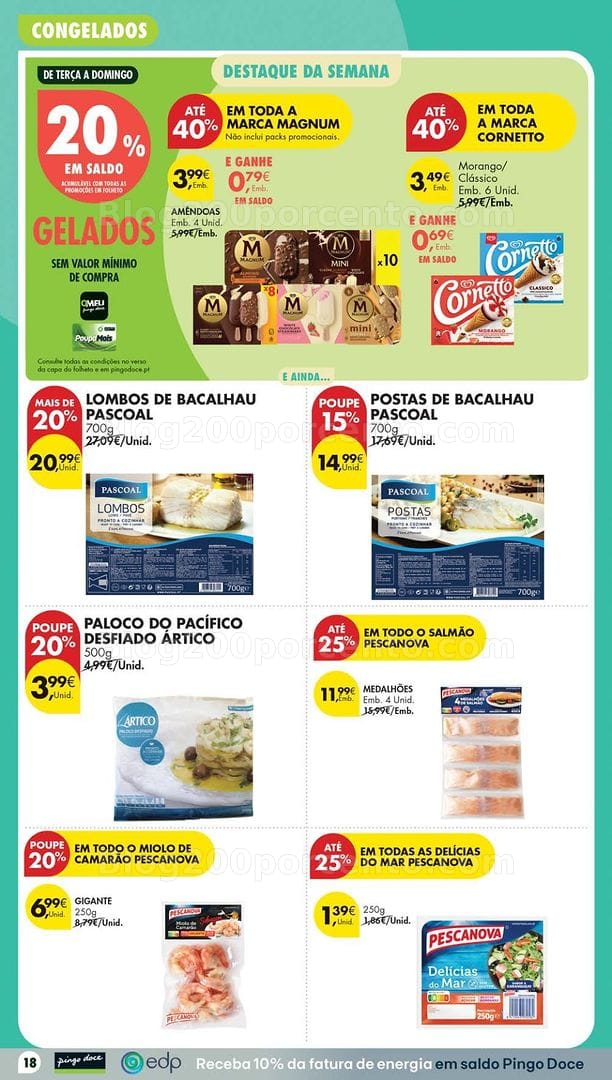 Antevisão Folheto PINGO DOCE Lojas Pequenas Promoções de 4 a 10 agosto