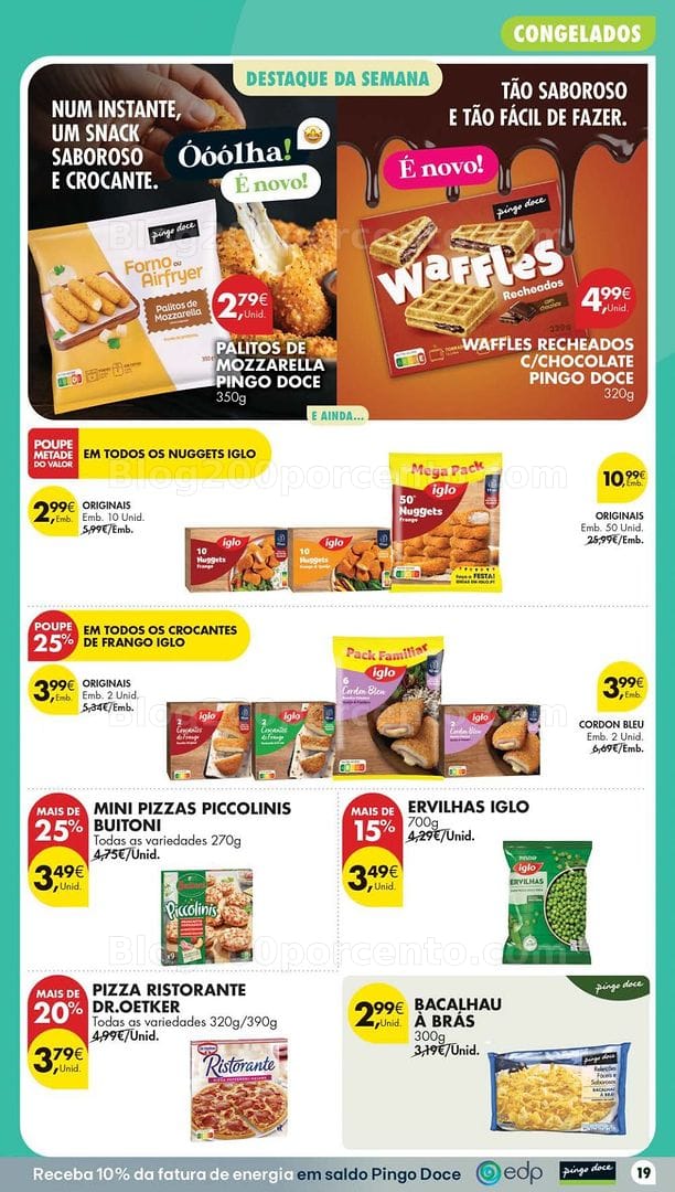 Antevisão Folheto PINGO DOCE Lojas Pequenas Promoções de 4 a 10 agosto