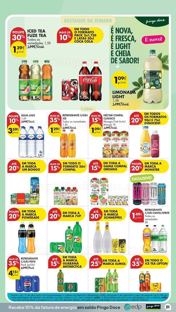 Antevisão Folheto PINGO DOCE Lojas Pequenas Promoções de 4 a 10 agosto