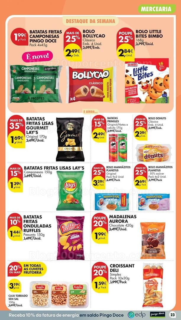 Antevisão Folheto PINGO DOCE Lojas Pequenas Promoções de 4 a 10 agosto