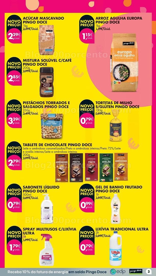 Antevisão Folheto PINGO DOCE Lojas Pequenas Promoções de 4 a 10 agosto