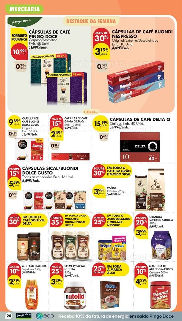 Antevisão Folheto PINGO DOCE Lojas Pequenas Promoções de 4 a 10 agosto