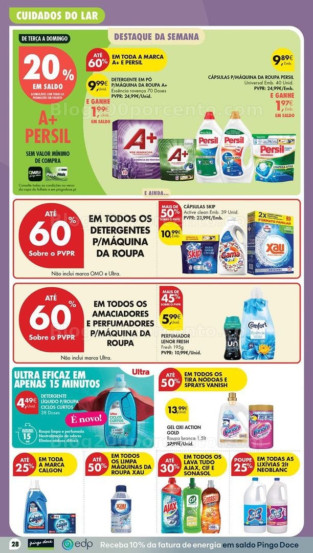 Antevisão Folheto PINGO DOCE Lojas Pequenas Promoções de 4 a 10 agosto