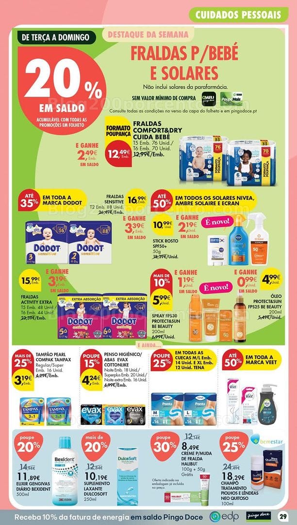 Antevisão Folheto PINGO DOCE Lojas Pequenas Promoções de 4 a 10 agosto