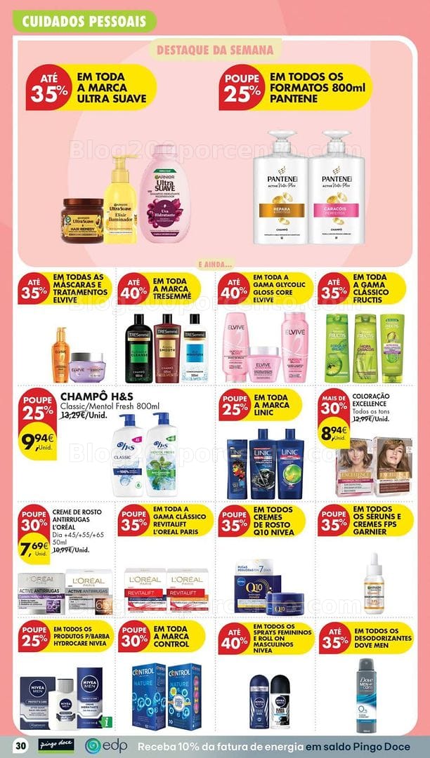 Antevisão Folheto PINGO DOCE Lojas Pequenas Promoções de 4 a 10 agosto