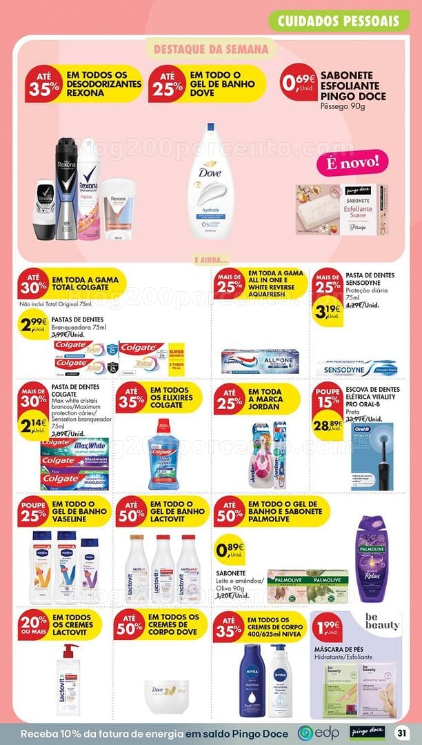 Antevisão Folheto PINGO DOCE Lojas Pequenas Promoções de 4 a 10 agosto