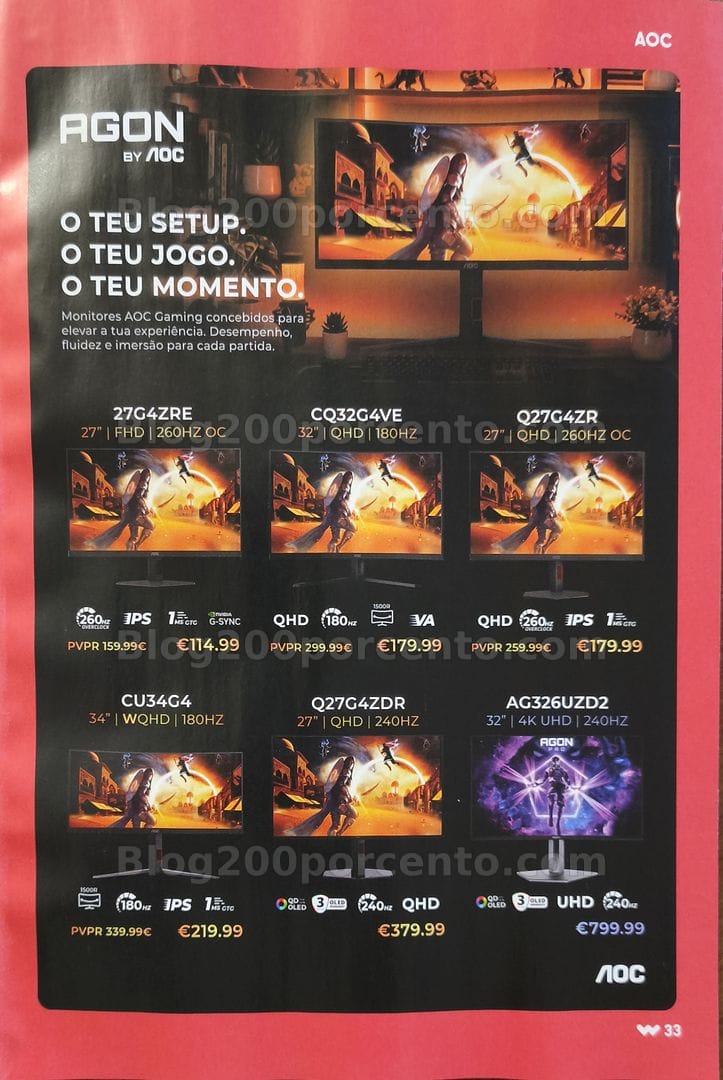 Antevisão Folheto WORTEN Catálogo Regresso às Aulas Promoções de 19 agosto a 21 setembro