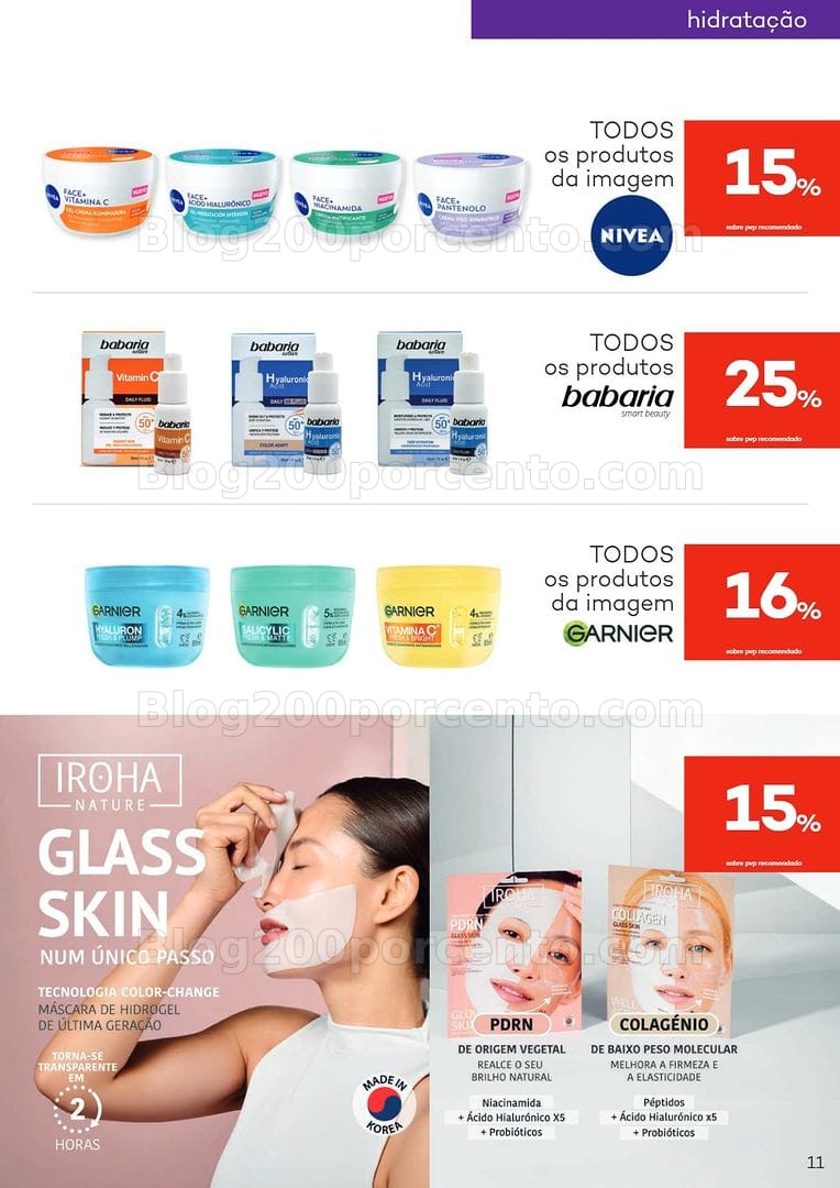 Antevisão Folheto WELLS Promoções de 29 setembro a 26 outubro