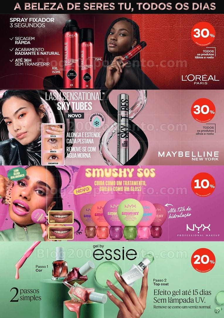 Antevisão Folheto WELLS Promoções de 29 setembro a 26 outubro