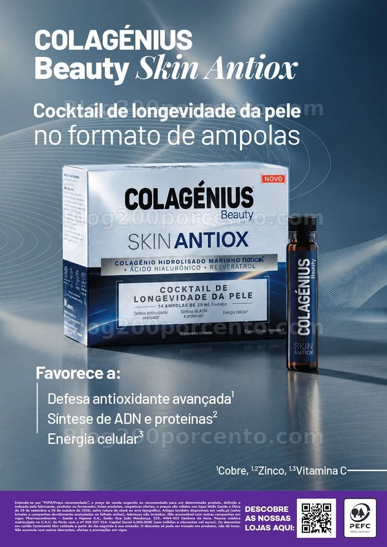 Antevisão Folheto WELLS Promoções de 29 setembro a 26 outubro