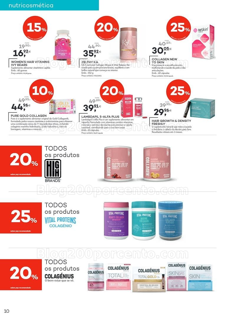 Antevisão Folheto WELLS Promoções de 8 setembro a 12 outubro