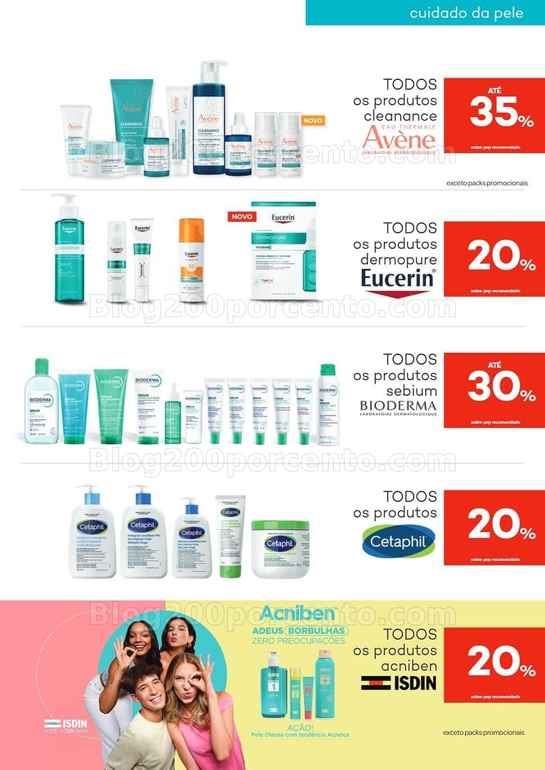 Antevisão Folheto WELLS Promoções de 8 setembro a 12 outubro
