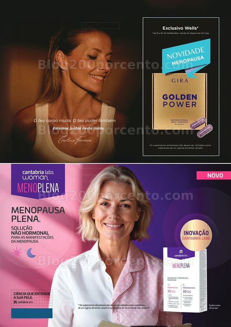 Antevisão Folheto WELLS Promoções de 8 setembro a 12 outubro