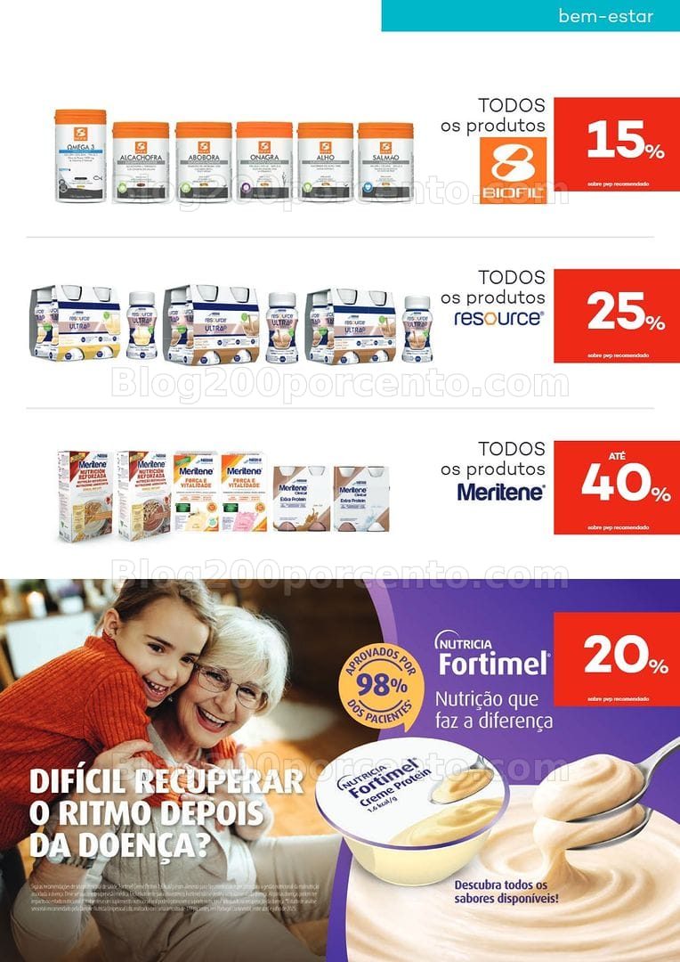 Antevisão Folheto WELLS Promoções de 8 setembro a 12 outubro