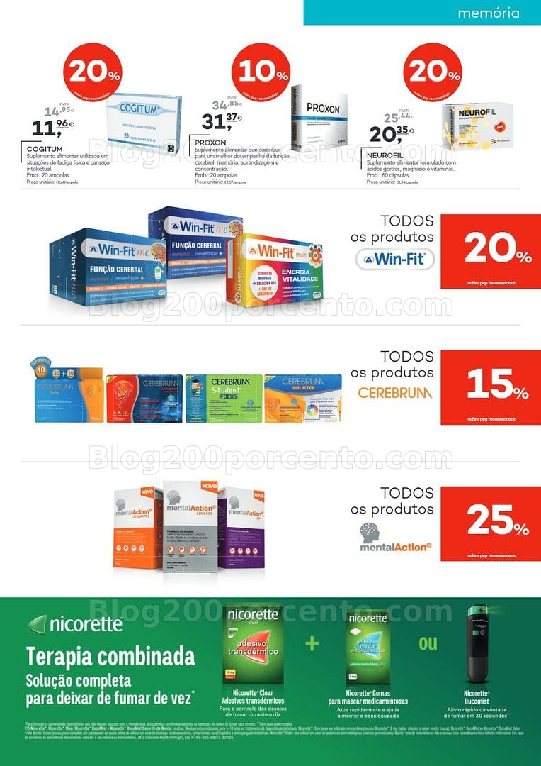 Antevisão Folheto WELLS Promoções de 8 setembro a 12 outubro