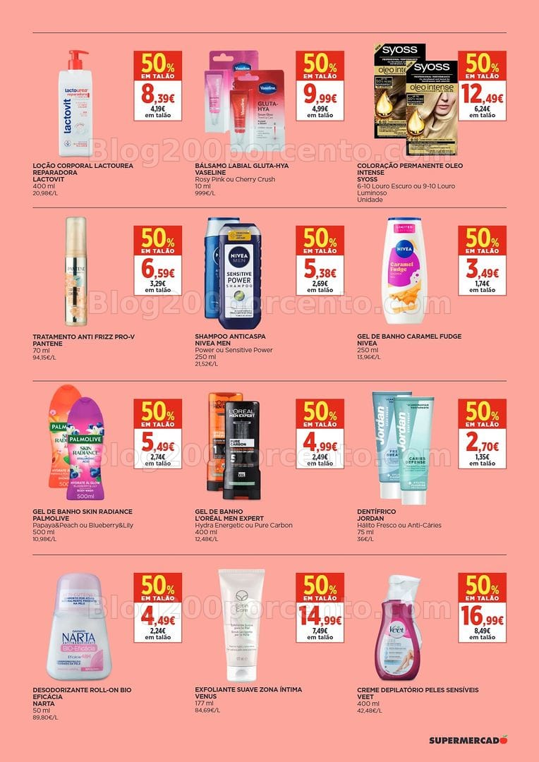 Antevisão Folheto EL CORTE INGLÉS Promoções de 18 setembro a 1 outubro