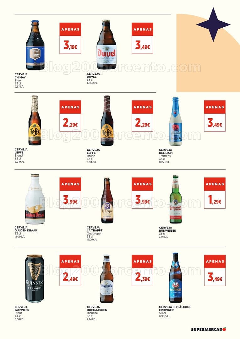 Antevisão Folheto EL CORTE INGLÉS Promoções de 18 setembro a 1 outubro