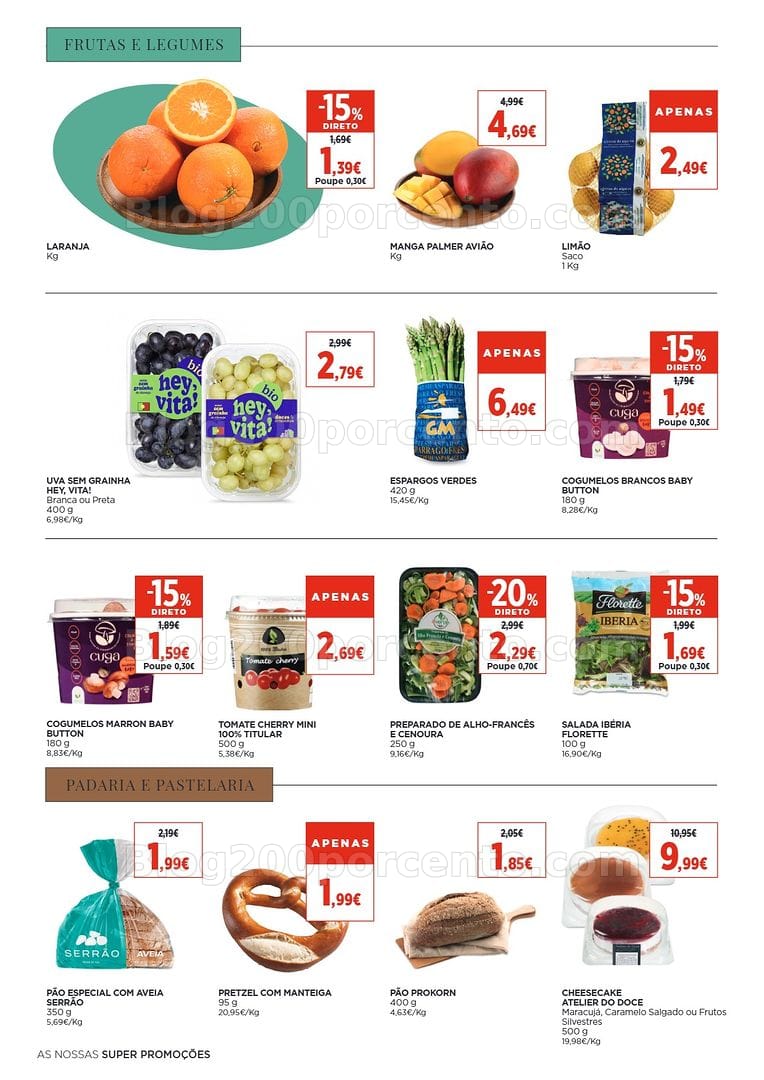 Antevisão Folheto EL CORTE INGLÉS Promoções de 18 setembro a 1 outubro