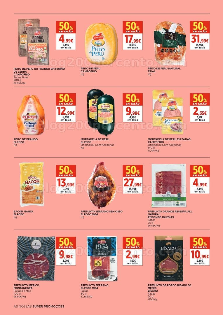 Antevisão Folheto EL CORTE INGLÉS Promoções de 18 setembro a 1 outubro