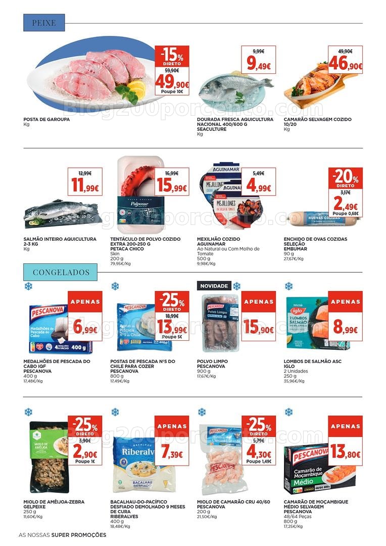 Antevisão Folheto EL CORTE INGLÉS Promoções de 18 setembro a 1 outubro
