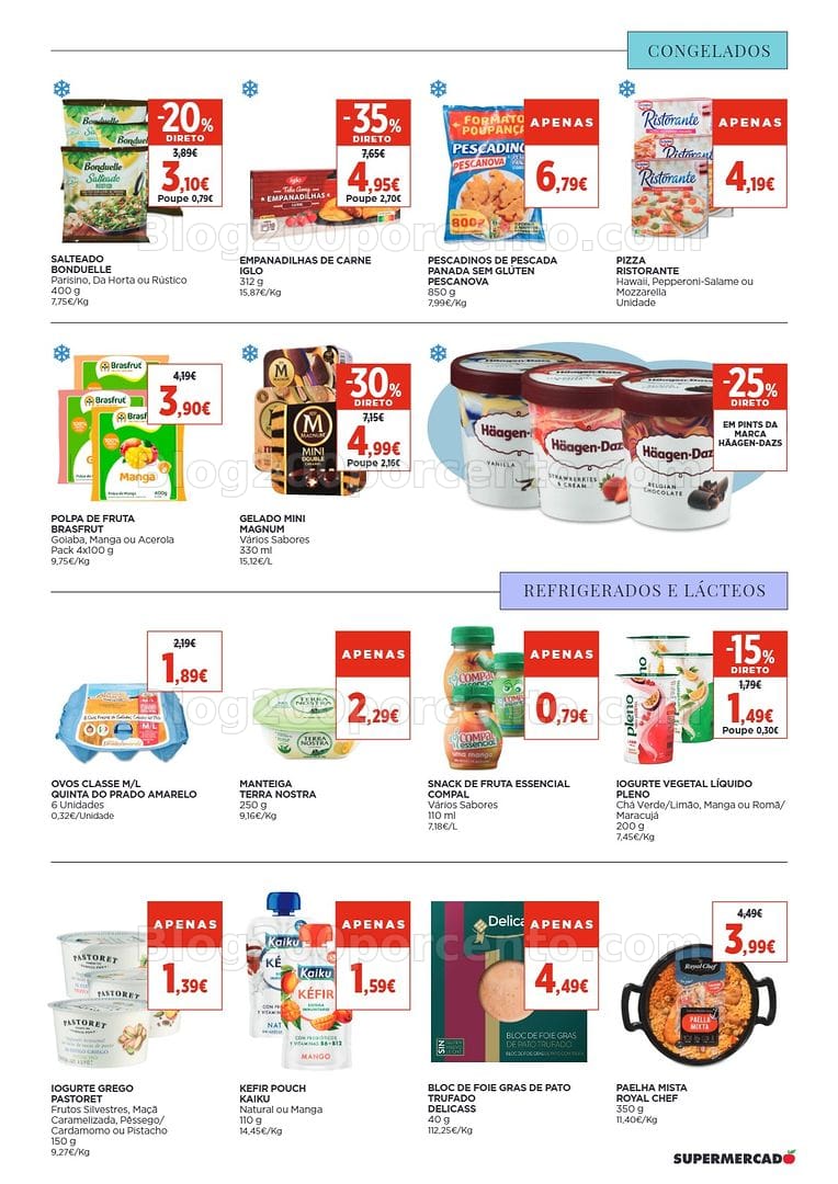 Antevisão Folheto EL CORTE INGLÉS Promoções de 18 setembro a 1 outubro
