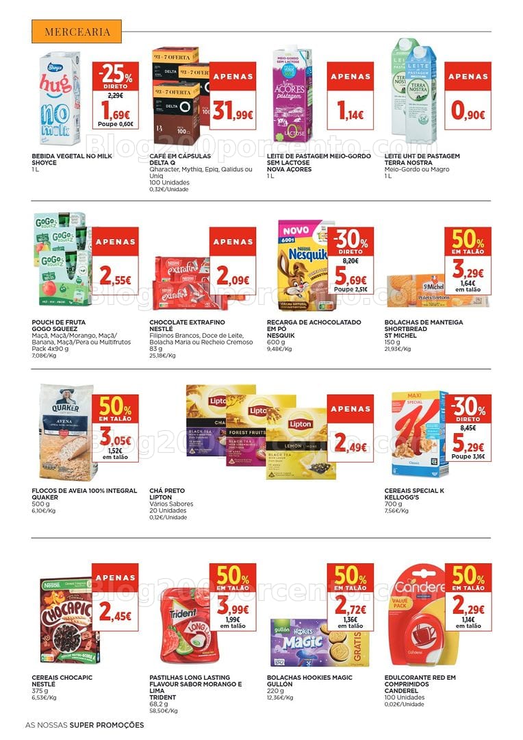 Antevisão Folheto EL CORTE INGLÉS Promoções de 18 setembro a 1 outubro