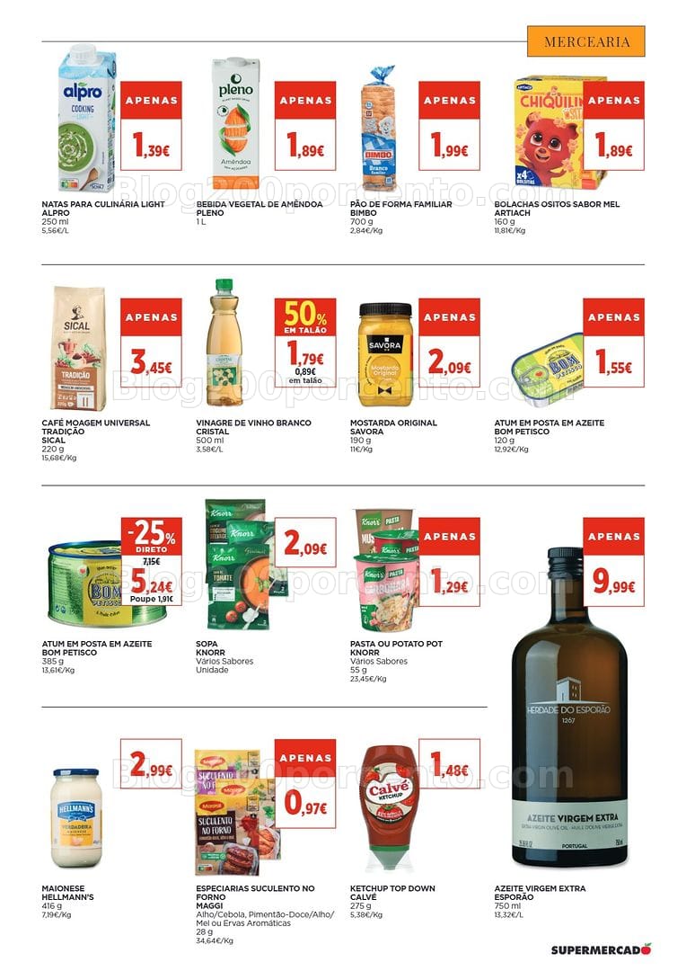 Antevisão Folheto EL CORTE INGLÉS Promoções de 18 setembro a 1 outubro
