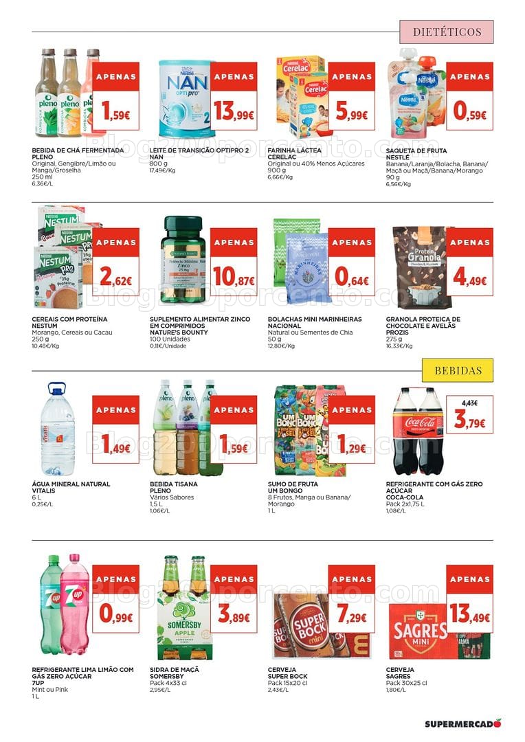 Antevisão Folheto EL CORTE INGLÉS Promoções de 18 setembro a 1 outubro