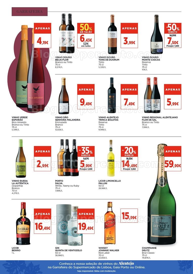 Antevisão Folheto EL CORTE INGLÉS Promoções de 18 setembro a 1 outubro