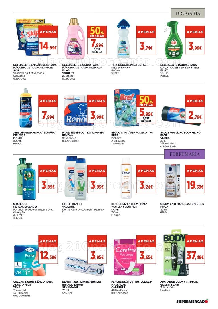 Antevisão Folheto EL CORTE INGLÉS Promoções de 18 setembro a 1 outubro