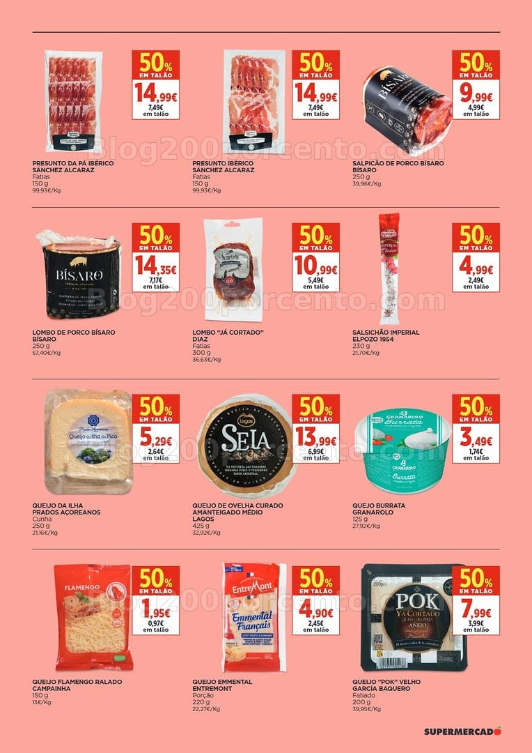 Antevisão Folheto EL CORTE INGLÉS Promoções de 18 setembro a 1 outubro