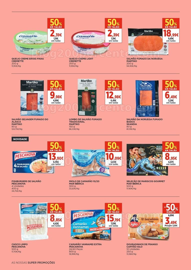 Antevisão Folheto EL CORTE INGLÉS Promoções de 18 setembro a 1 outubro